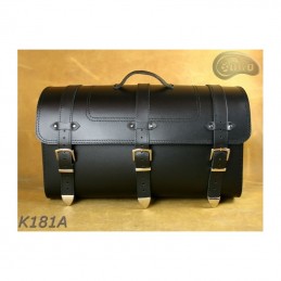 Horní kožený kufr SAKO K181A