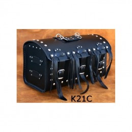 Horní kožený kufr SAKO K21C