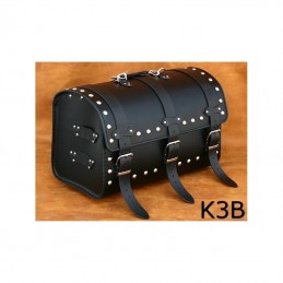 Horní kožený kufr SAKO K3B