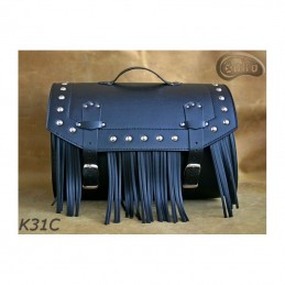 Horní kožený kufr SAKO K31C