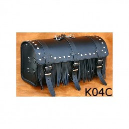 Horní kožený kufr SAKO K4C
