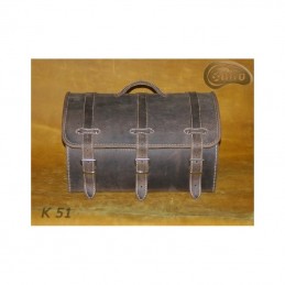 Horní kožený kufr SAKO K51