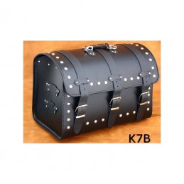 Horní kožený kufr SAKO K7B