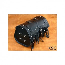 Horní kožený kufr SAKO K9C