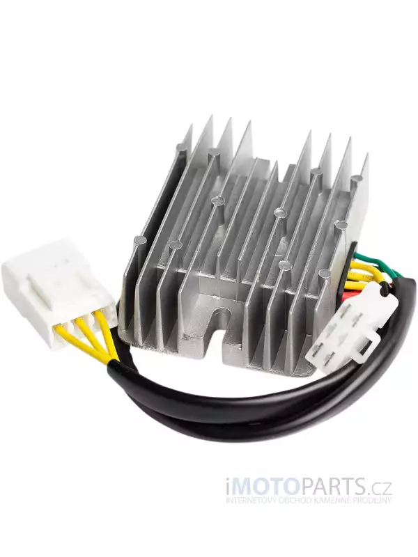 REG/RECTIFIER STŘÍBRNÉ KŘÍDLO