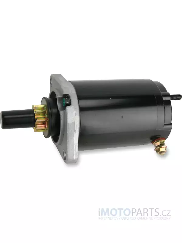 STARTER MOTOR POLARIS