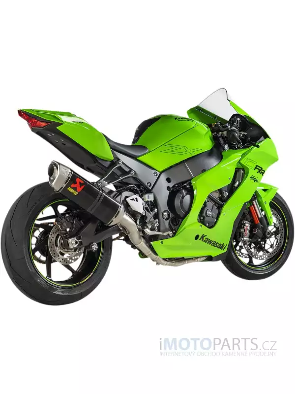 VÝFUK EVO TI/CF ZX-10R