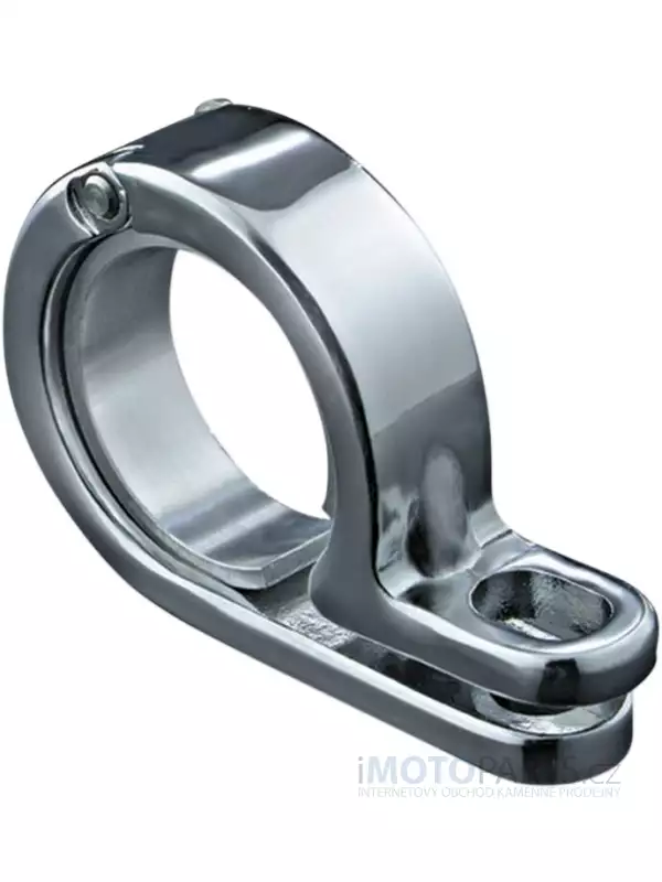 MOUNT SLVR BUL LT 1-1/2"