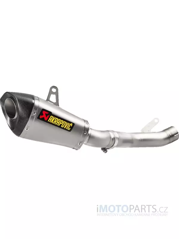 MUFFLER TI ZX10R 2016