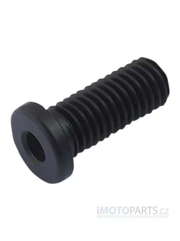 PEVNÝ UPEVNĚNÍ M8X20 MM BLK