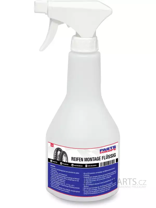 PE MTG LUBE SPRAY 400ml