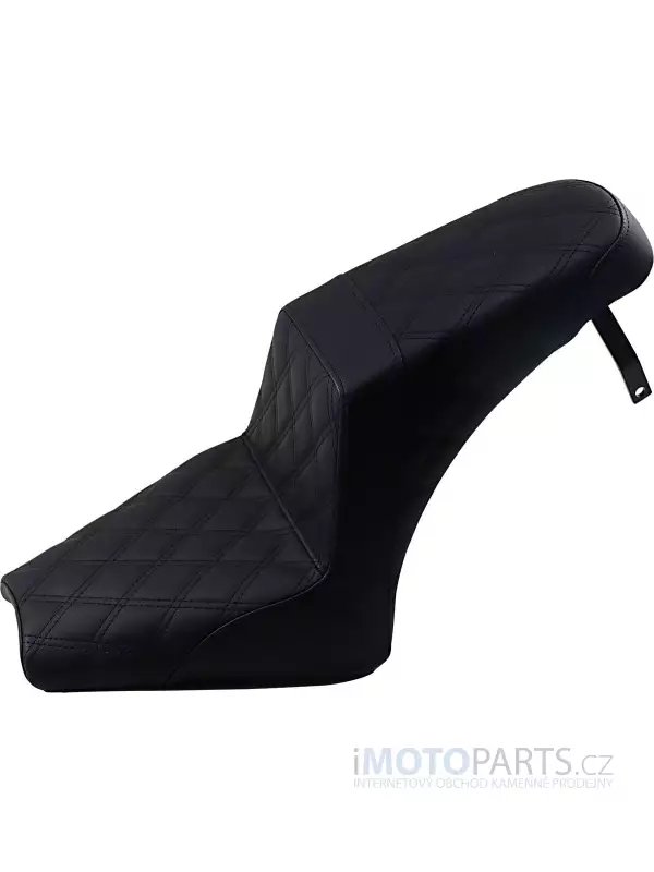 SEAT STEP UP LS BLACK