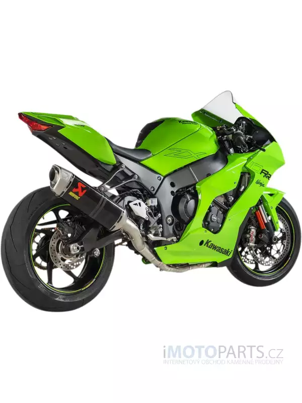 VÝFUKOVÝ RAC SS/CF ZX-10R