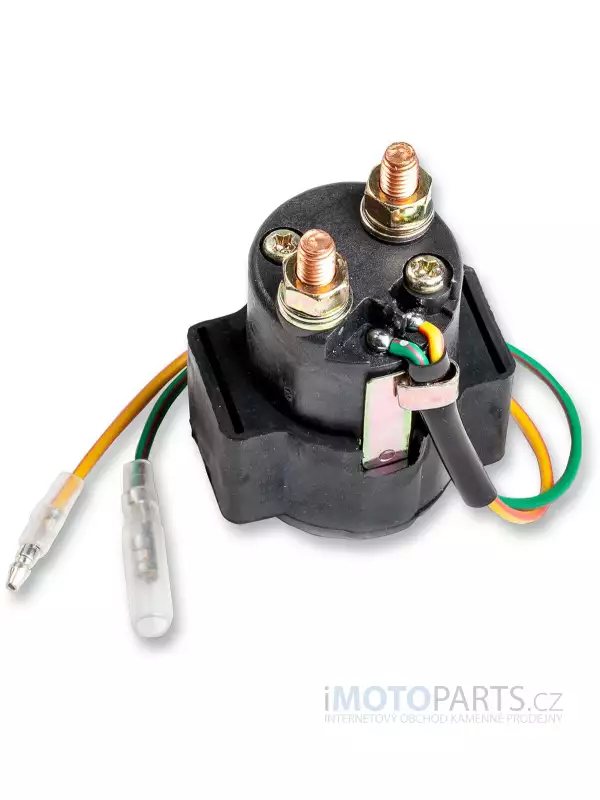 SOLENOIDOVÝ SPÍNAČ UNI 6VT