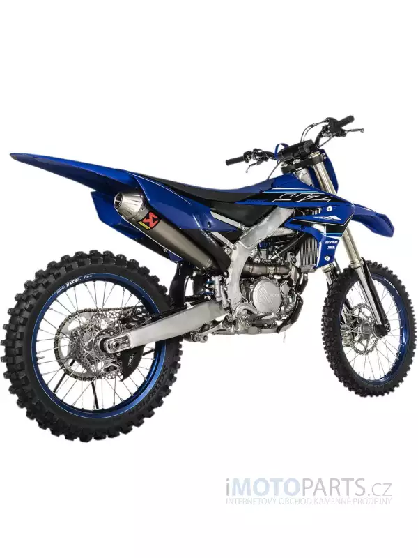 VÝFUK EVO TI/TI YZ250F