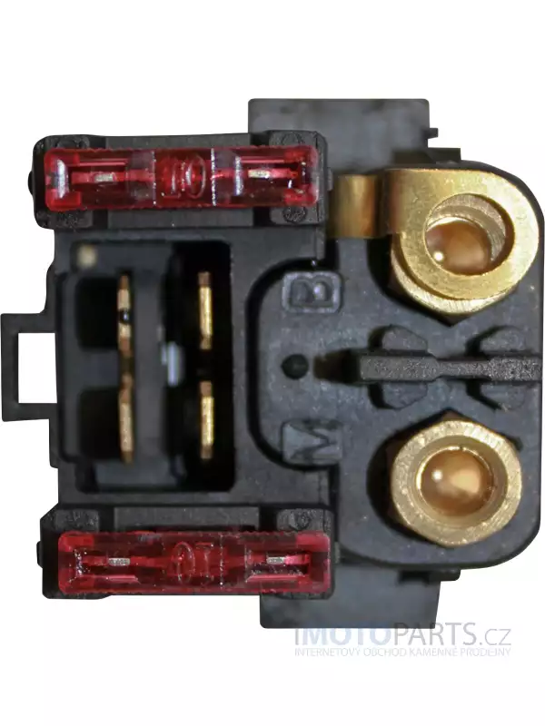 SOLENOIDOVÝ SPÍNAČ KT/HV/HU