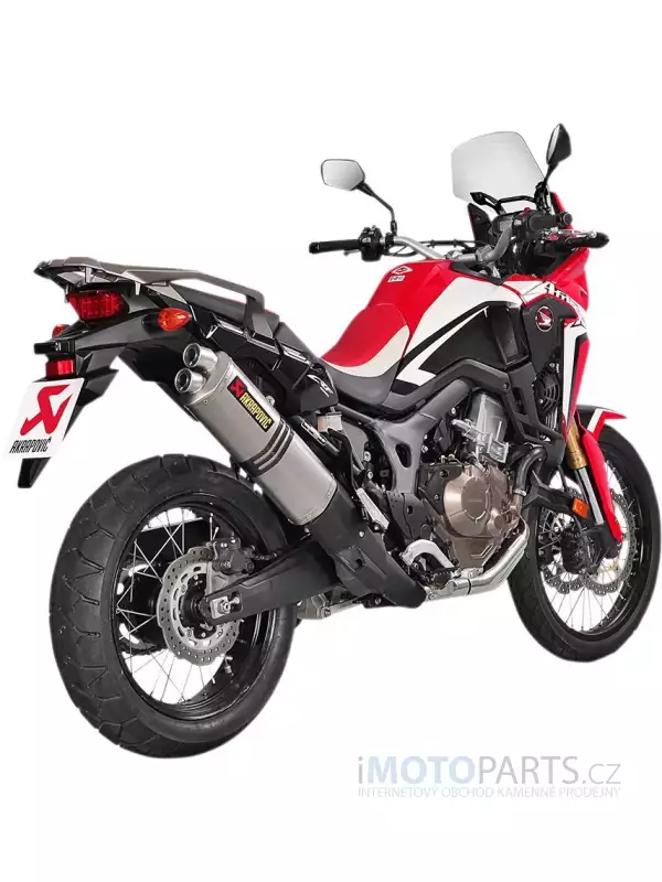 TLUMIČ TI/SS CRF1000L