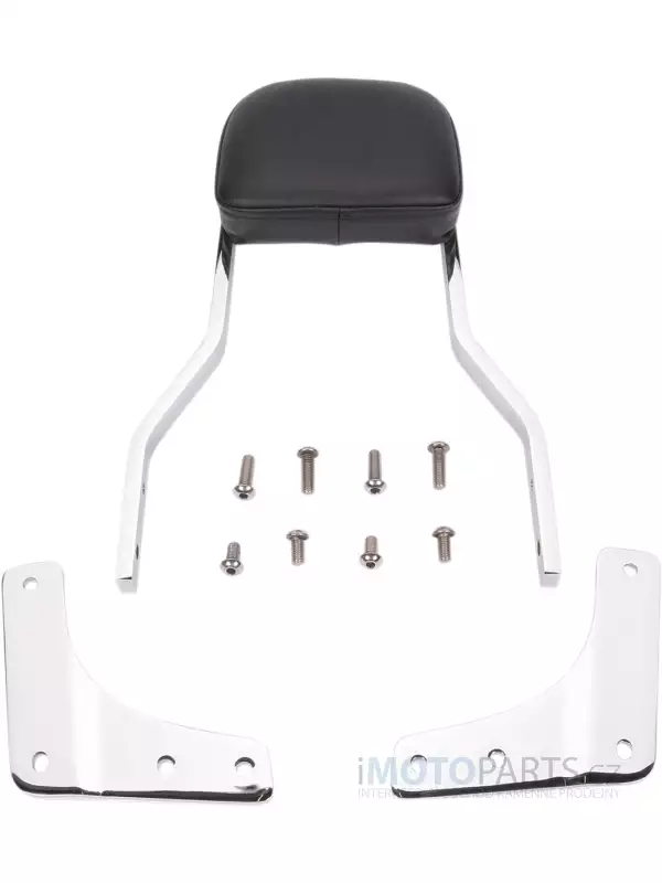 SISSY BAR SHRT VT1100S