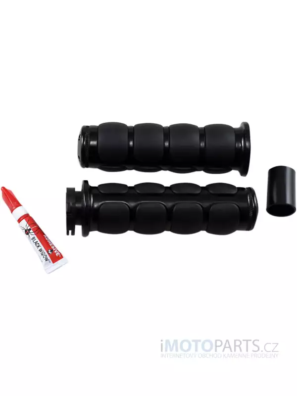 GRIP ISO BLK METRIC CRUS