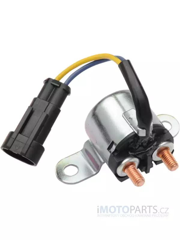 SOLENOIDOVÝ SPÍNAČ POLARIS