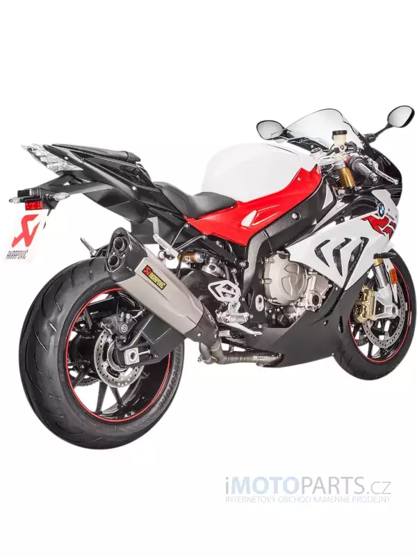 HEADPIPES SS S1000RR 2017