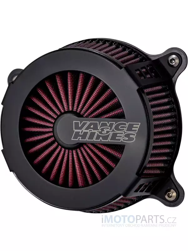 AIRCLEANER V02 CF L-ST FL