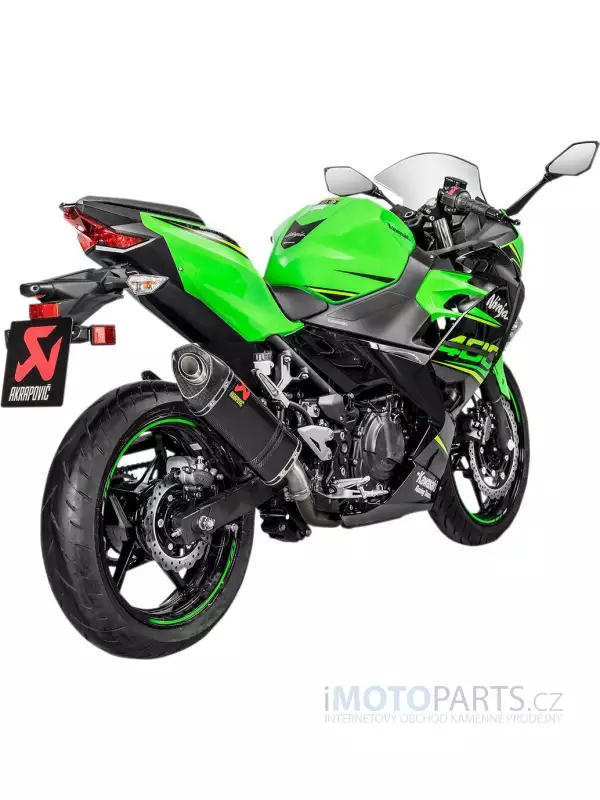 TLUMIČ CF KAW NINJA 400