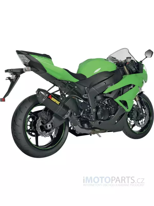 LINK PIPE SS ZX6R 2009