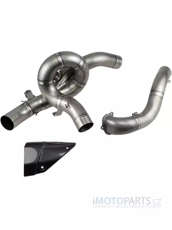 HEADPIPES TI MULTISTRADA