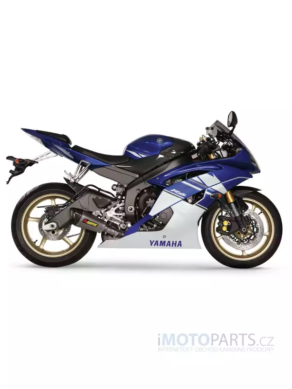 TLUMIČ SS/TI/CF YZFR6