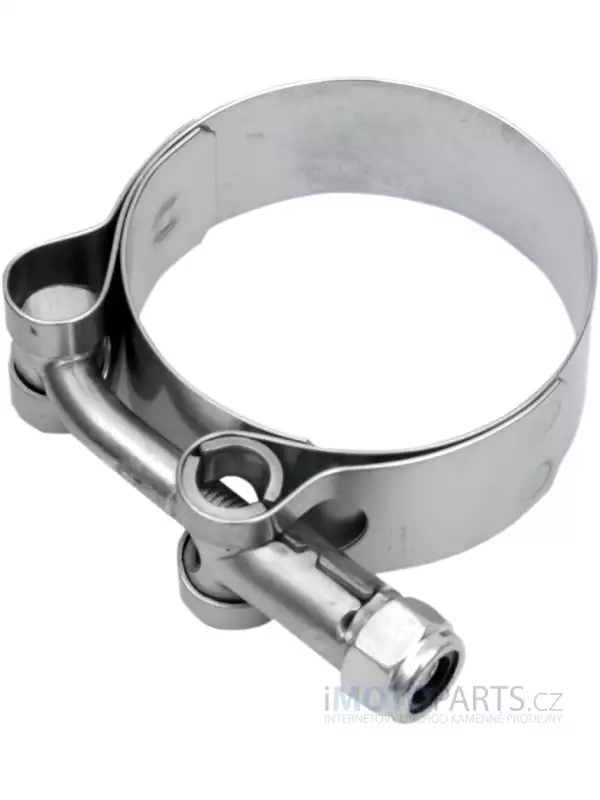 T-BOLT CLAMP NEREZ 1,25"