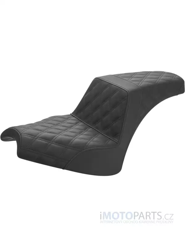 SEAT STEP UP LS BLACK