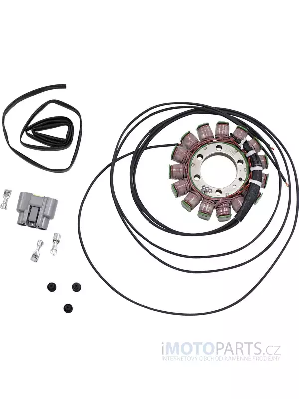 STATOR BMW 21-033