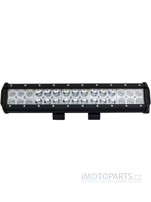 LED SVĚTELNÁ LIŠTA 30 CREE 3W