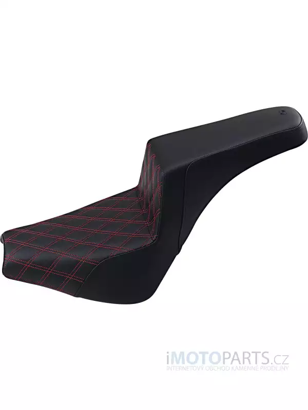 SEAT STEP UP LS DVR ČERVENÝ