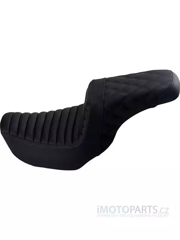 SEAT STEPUP TR LS BLCK