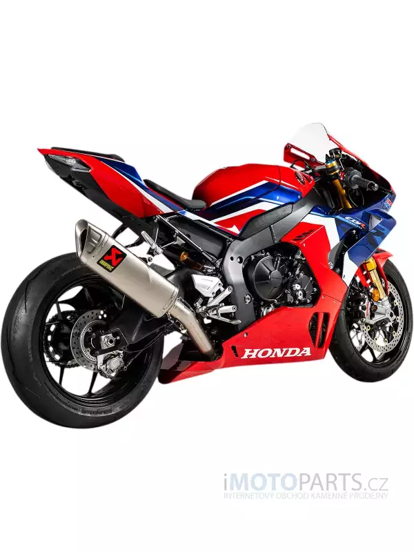 VÝFUKOVÝ RAC CBR1000RR