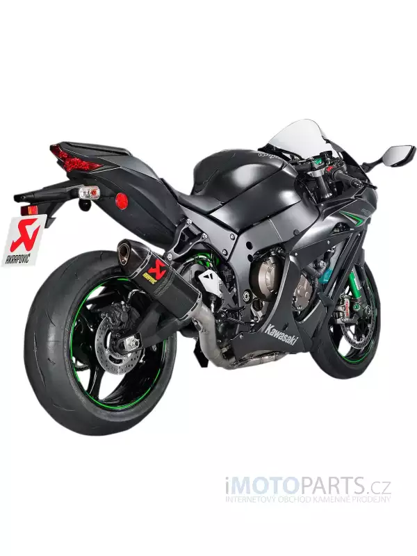 VÝFUK EVO TI/CF ZX10R 16