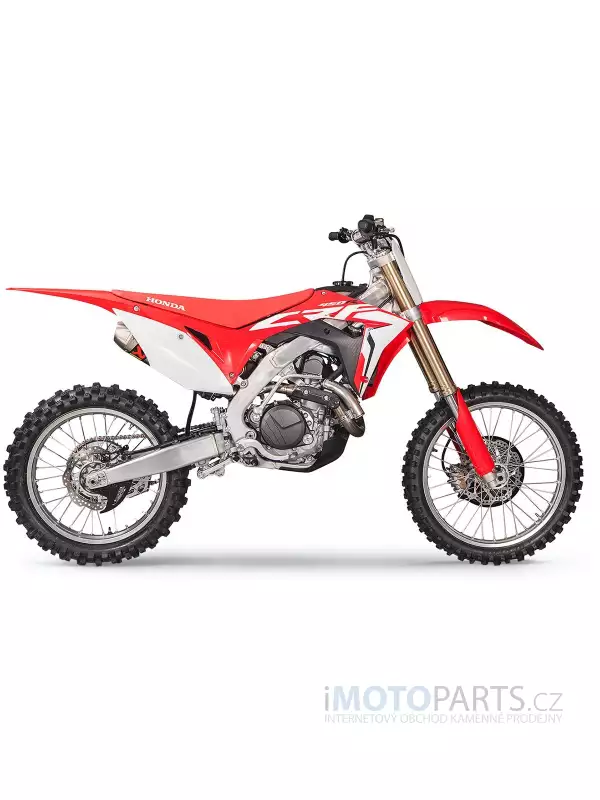 VÝFUKOVÝ RAC SS/TI CRF450